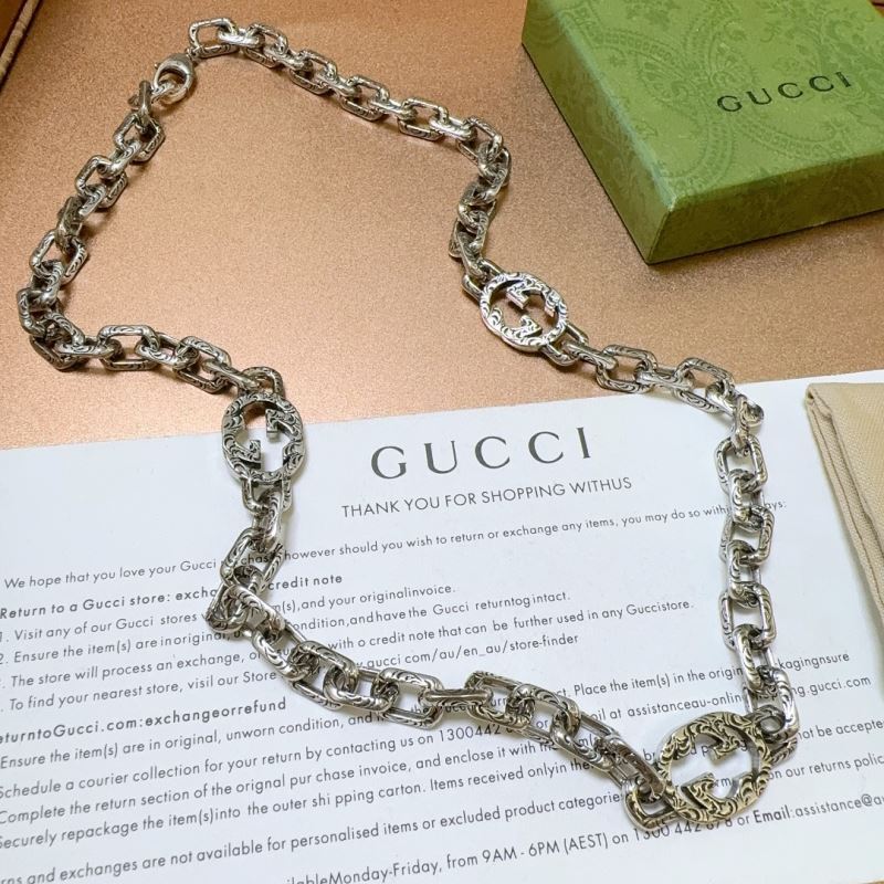 Gucci Necklaces